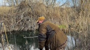 Ловлю рыбу с помощью рыболовного набора для выживания! Это РЕАЛЬНО ?