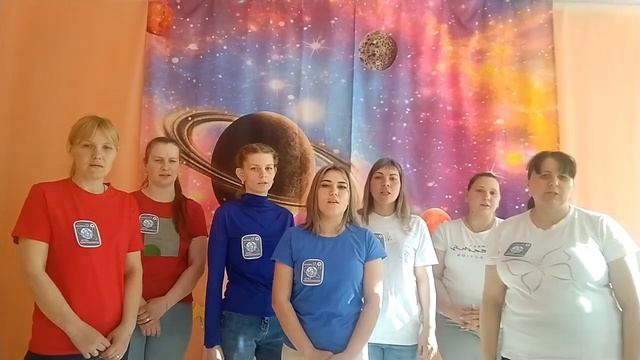 Всероссийская акция — вокальный флешмоб «Трава у дома»