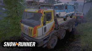 СВОДКА "ОБЫЧНЫХ" НОВОСТЕЙ SNOWRUNNER