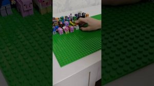 Коллекция фигурок Лего майнкрафт.mp4