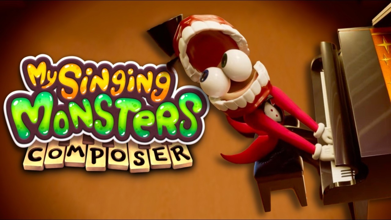 ПЕСНЯ КЕЙНА ИЗ УДИВИТЕЛЬНОГО ЦИФРОВОГО ЦИРКА В МСМ КОМПОЗИТОРЕ - My Singing Monsters: Composer