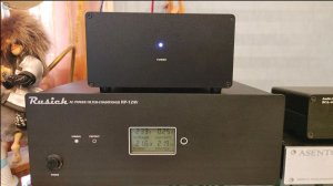 ЦАП R2R NOS AD1865+CS8412. Распаковка