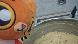 ★ВЛОГ С СИМБОЧКОЙ ГОТОВИМСЯ К ПАСКЕ😺