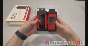 Xtruck X005 PRO: Распаковка и обзор нового прибора