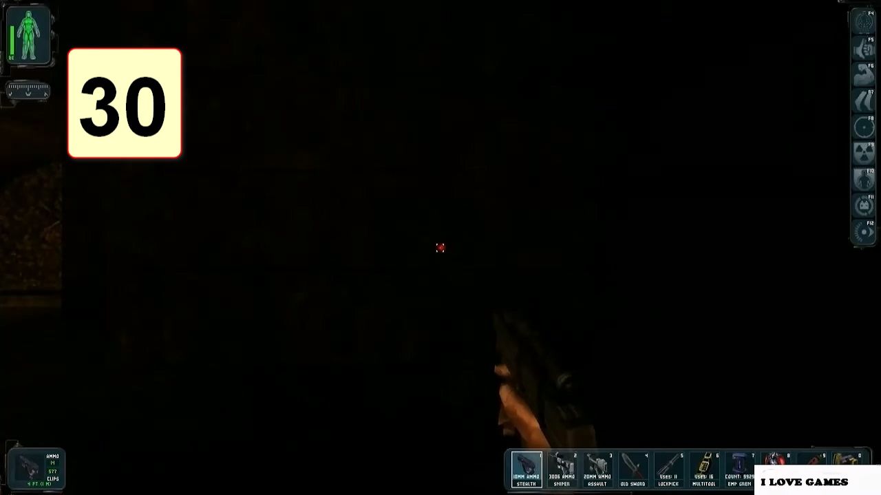 Прохождение ►Deus Ex 1: Revision◄【• Выпуск• #30】