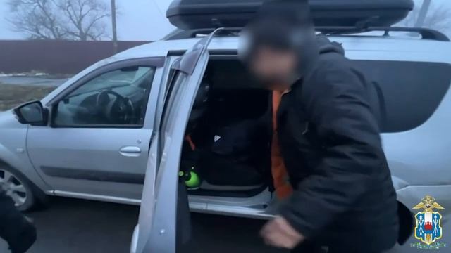 За попытку сбыть 6 кг мефедрона в Ростовской области и на Ставрополье под стражу