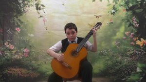 Анисимов Алексей. "Древние барабаны." МБУДО ДШИ Краснозерского района.