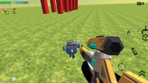 сколько точек нужно чтобы убить отчима в чикен ган