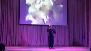 Праздничный концерт, посвященный  8 марта