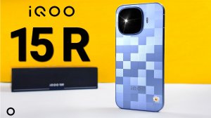 Обзор iQOO 15R со всеми тестами быстро и без воды. Все Плюсы и Минусы