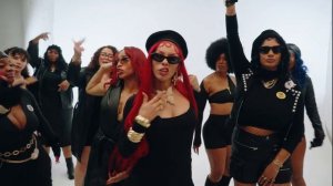 Yaya World- The Black Out_ Женская исполнительница рэпа, о которой все говорят (The Cypher House)