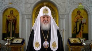 ПАСХА 2026. Святейший Патриарх Московский и всея Руси Кирилл