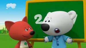 Ми-ми-мишки. Время питаться правильно. (2)