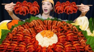 АСМР ЕДА КОРЕЯ | МУКБАНГ