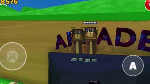 ещё 1 баг в супер медведь