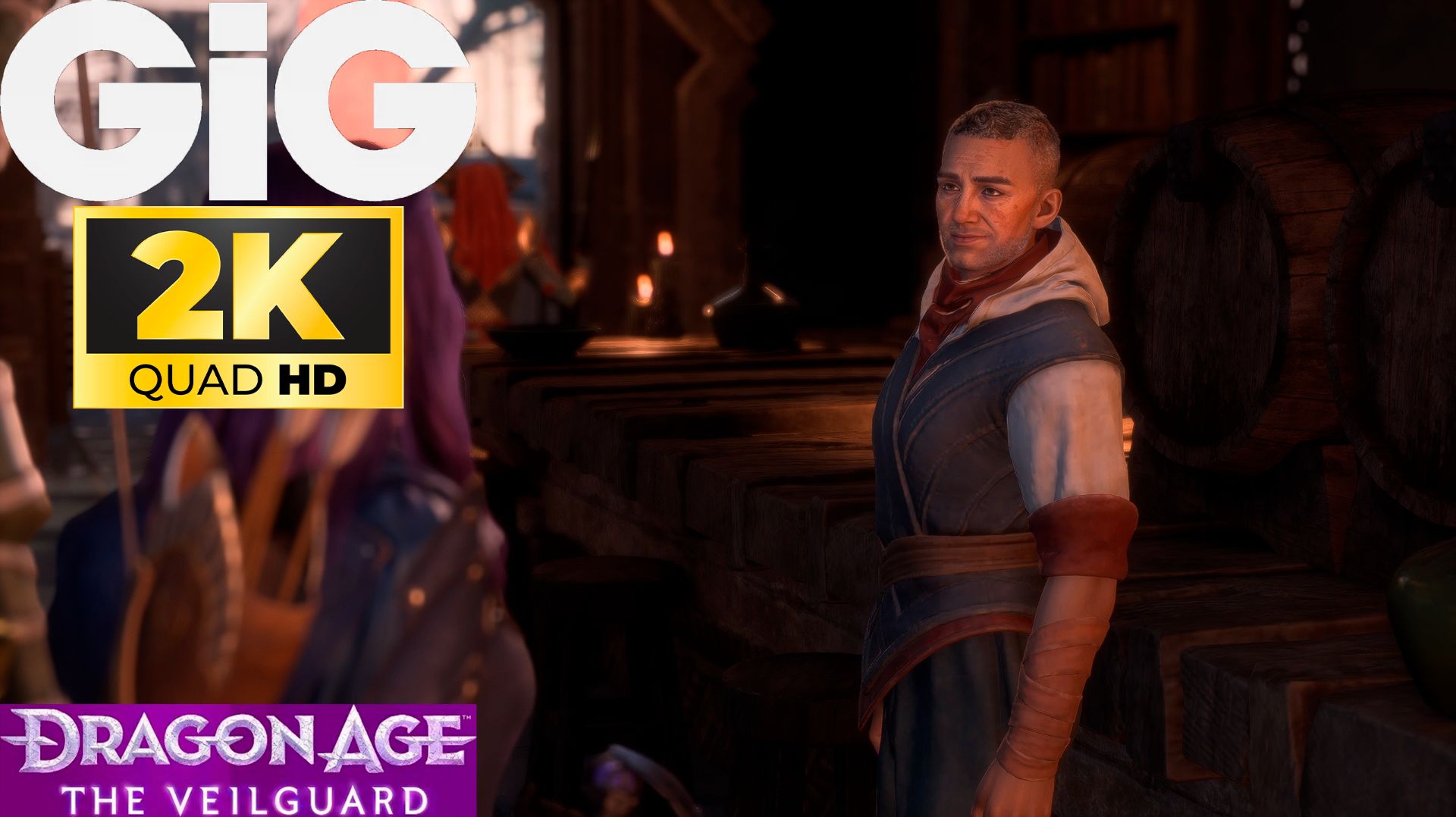 Dragon Age  The Veilguard #59 - Звуки стихли