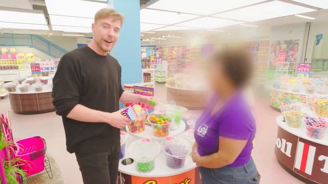 Как я потратил почти 1.000.000 долларов на свидания MrBeast