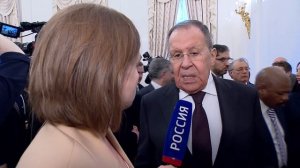 Министр иностранных дел РФ С.В.Лавров на вопрос СМИ, Москва, 9 апреля 2026 года