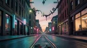 Street hip hop V55_17_002