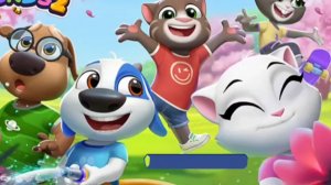 НОВЫЙ СБОРНИК ГОВОРЯЩИЙ ТОМ, ТРИ КОТА И ДРУГИЕ ИГРЫ. НОВАЯ СЕРИЯ