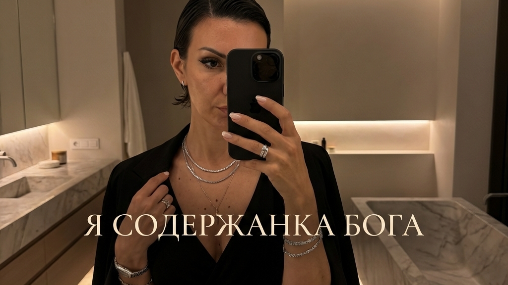 Мы забрали работу у Бога. Как перестать контролировать и начать получать?