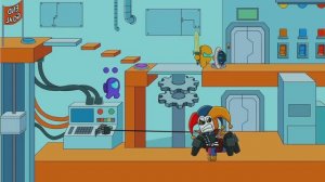 АМОГУСЫ против Прототипа против Нуба из Роблокс, анимация