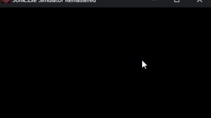 Sonic.Exe Simulator Remastered 2