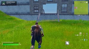 фортнайт тест оружий и предметов