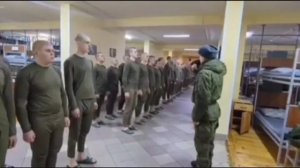 В воинской части на Рублевке призывников заставляли хором повторять мусульманское приветствие по ком