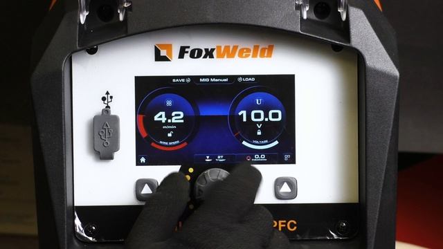 ⚡Saggio 2000 LCD PFC: органы управления и настройки режимов