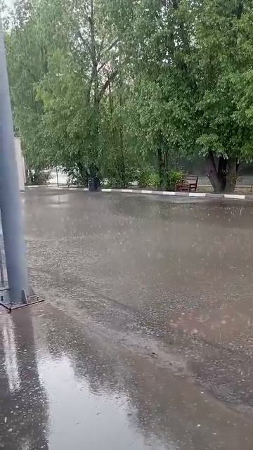 заехал на мойку