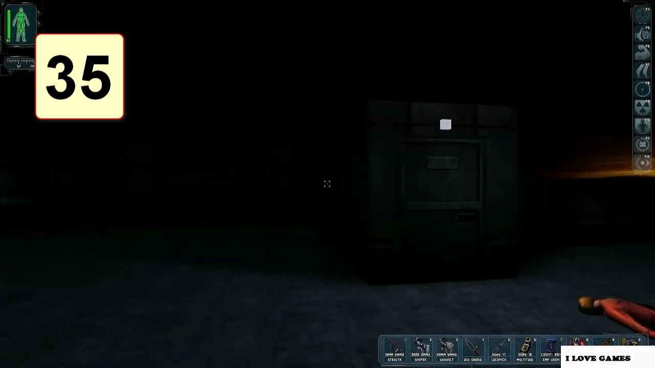 Прохождение ►Deus Ex 1: Revision◄【• Выпуск• #35】