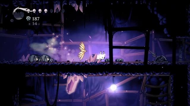 Hollow Knight - Где здесь тормоза? Полное прохождение #26