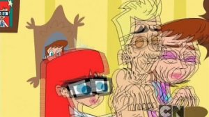 Джонни Тест 2 сезон 12 серия (мультсериал, 2005)