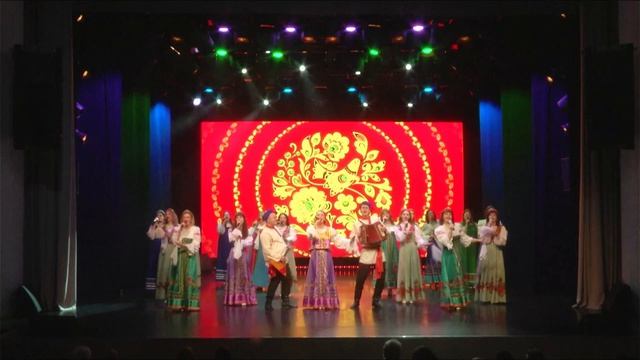 Творческая команда ННГДУ «Калинка»