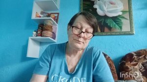 Готовлюсь к встрече! Наконец-то я его связала!