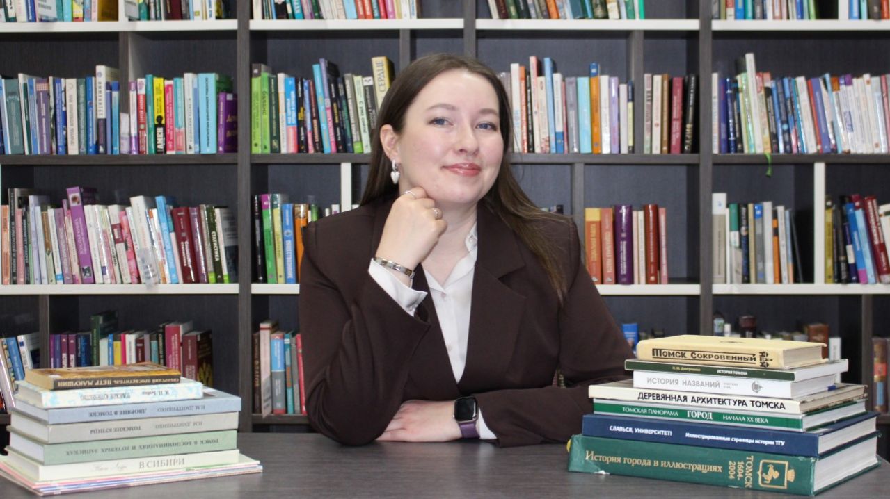 В гостях у Пушкинки: гид-экскурсовод Дарья Павлова (12+)