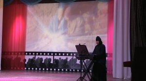 “Россию любящим пою“ Монахиня Авраамия. Юлия Юрик  2017