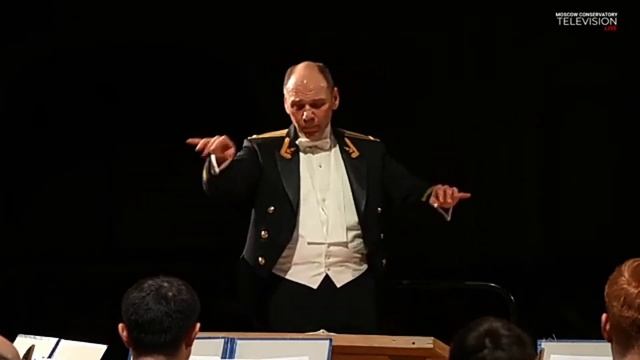 Концерт для кларнета с оркестром Н. А. Римского Корсакова