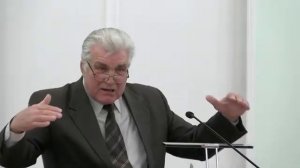 Самая важная работа на земле - Валерий Васьков. Адвентисты Липецка