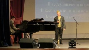 Путь к успеху (районный фестиваль для людей с ограниченными возможностями)