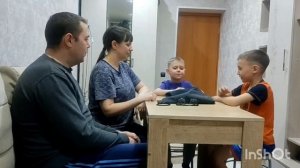 Игра « Загадочный мешочек». Селезнев Максим