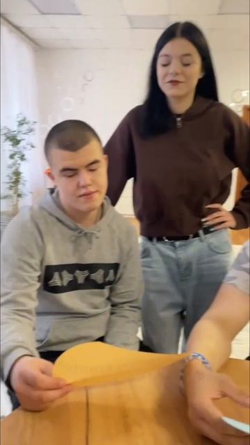 Видеочеллендж Телефон доверия это