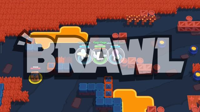 Я понимаю что бравл заблочен но выпало КРУЧЕ ЛЕГИ!!!!