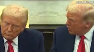 Трамп жестко ругает своего заместителя по Ирану