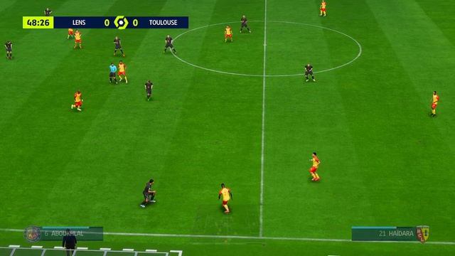 Ланс - Тулуза