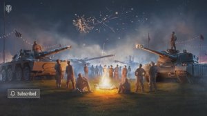 15 лет WOT в EU | World of Tanks