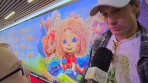 Премьера фильма «Домовенок Кузя 2»