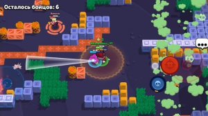 Играю в Brawl Stars