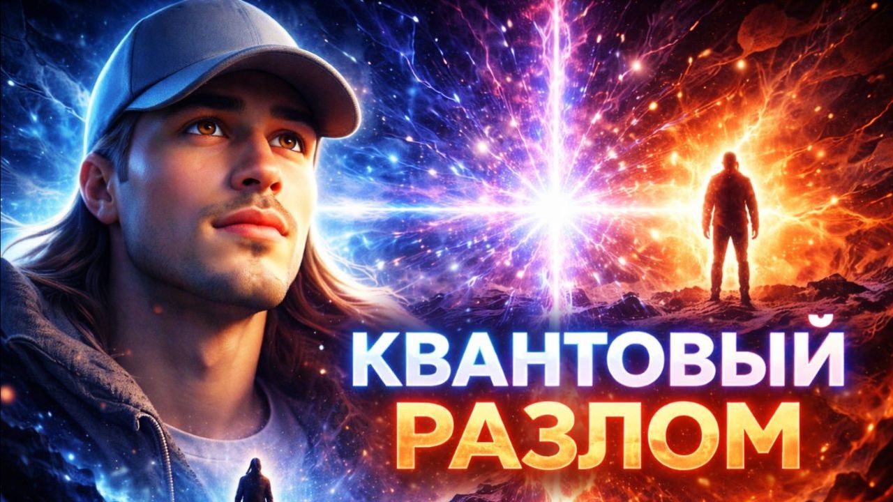  КВАНТОВЫЙ РАЗЛОМ